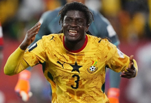 Caleb Yirenkyi - Black Stars