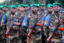 Mali's Armed Forces