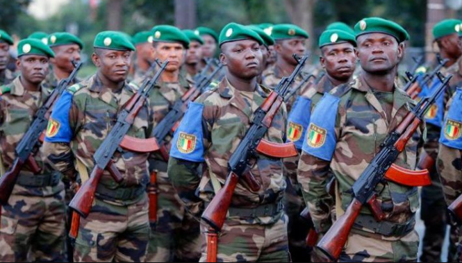 Mali's Armed Forces