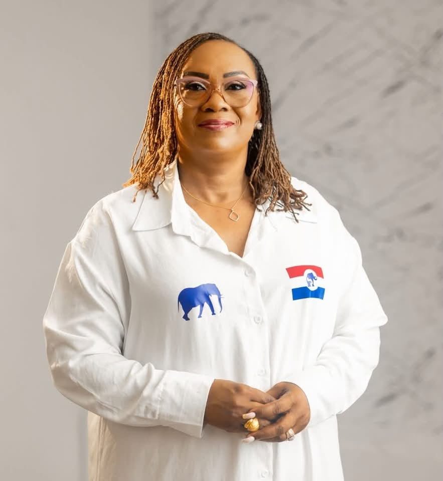 Hawa Koomson elected NPP National Women’s Organiser