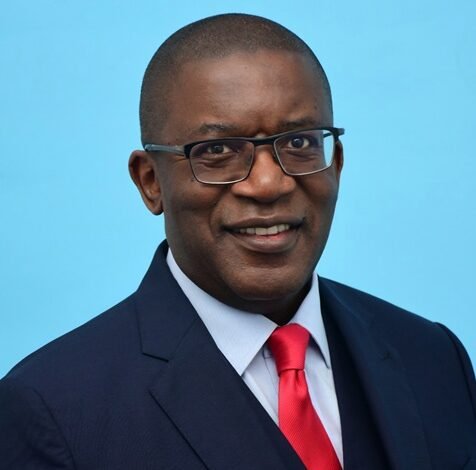 • Mr Solomon Asamoah