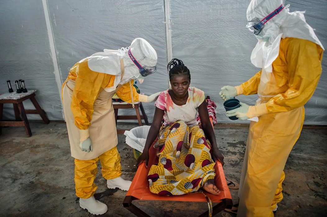 Africa CDC calls emergency summit as Nigeria records first Ebola case; outbreak has infected over 9,500, killed nearly half