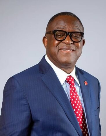 Mr Frimpong