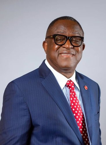 Mr Frimpong
