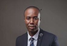 Mr Kwabena Adu-Boahene