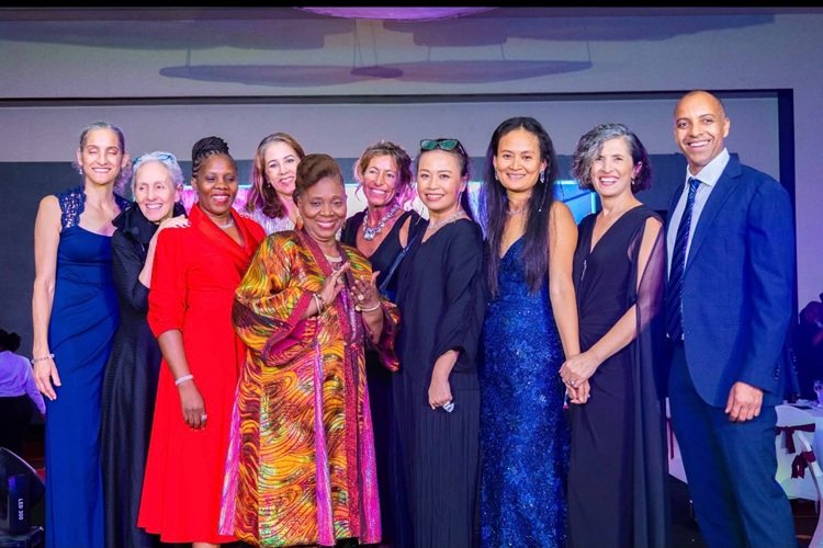 ASOHOM Charity Gala promotes water conservation