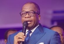 Rev. Stephen Yenusom Wengam