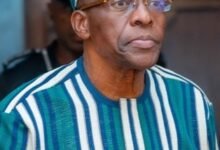 Mr Alban Bagbin, Speaker of Parliament