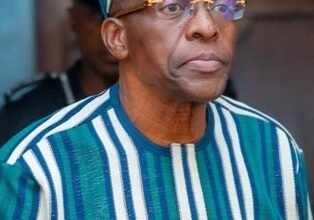 Mr Alban Bagbin, Speaker of Parliament