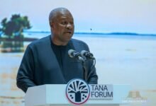 President Mahama