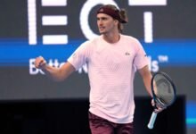 Alexander Zverev