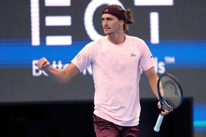 Alexander Zverev