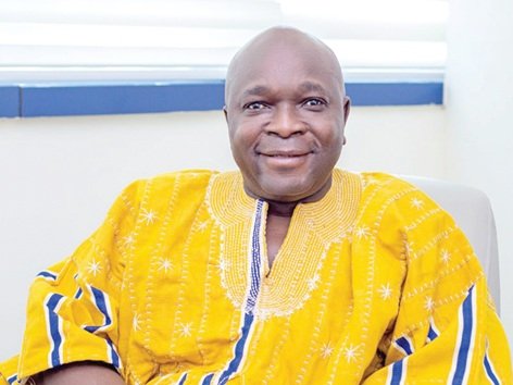 Alhaji Seidu Agongo
