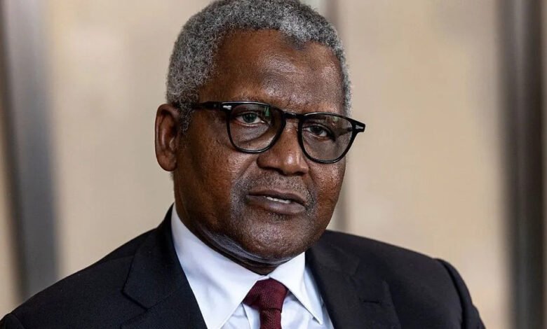 Aliko Dangote