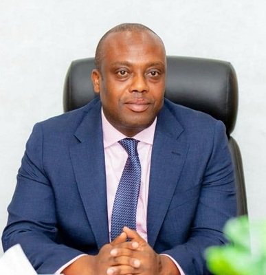 -Mr Nyarko Ampem, Deputy Finance Minister