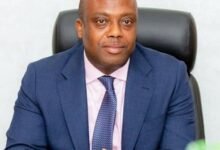 -Mr Nyarko Ampem, Deputy Finance Minister
