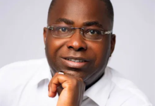 Mr Charles Bissue