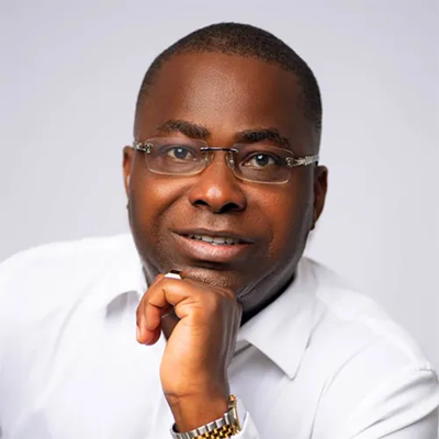 Mr Charles Bissue