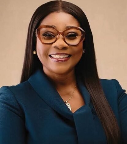 Second Deputy Governor, Mrs Asante-Asiedu
