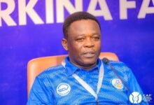 Coach Charles Anokye Frimpong- Ampem Darkoa