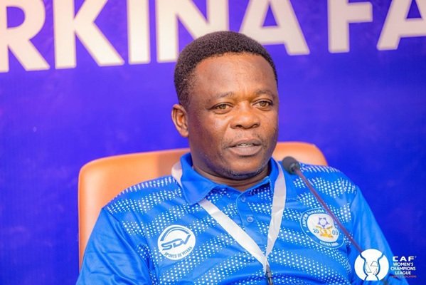 Coach Charles Anokye Frimpong- Ampem Darkoa