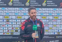Coach Johnny McKinstry