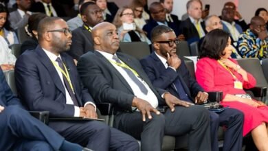 Some participants at the programme during the launch.