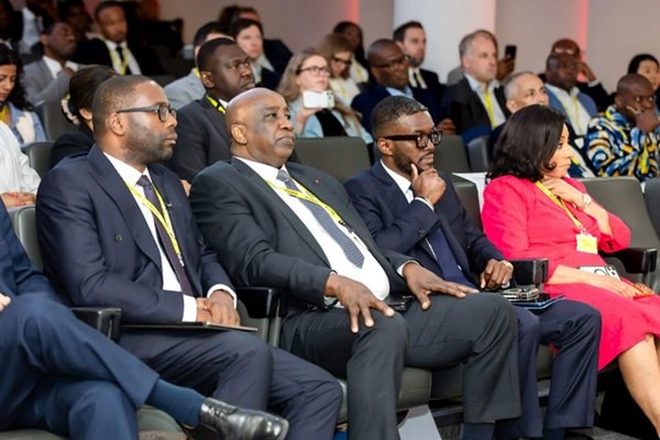 Some participants at the programme during the launch.
