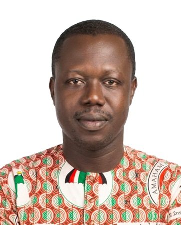 Mr Naasoa Wuobar