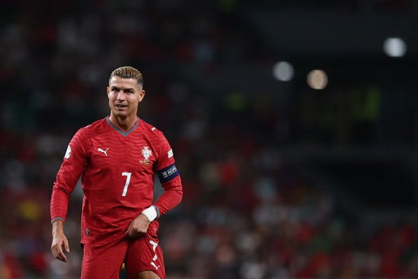 Cristiano Ronaldo
