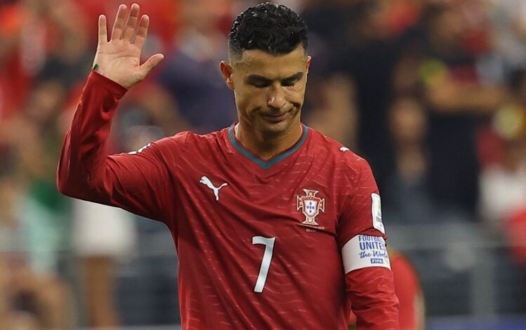 Cristiano Ronaldo