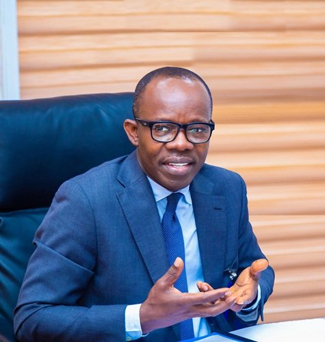 Dr Albert Antwi-Boasiako