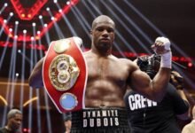 Daniel Dubois