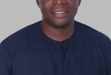 Mr Richard Gyan-Mensah