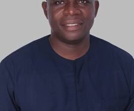 Mr Richard Gyan-Mensah