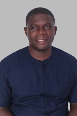 Mr Richard Gyan-Mensah