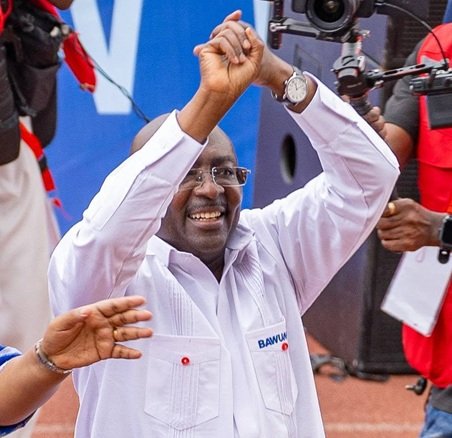 Dr Bawumia