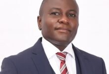 Dr Michael Mensah, MCE, Ayawaso West Municipality Assembly
