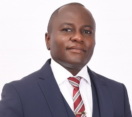 Dr Michael Mensah, MCE, Ayawaso West Municipality Assembly
