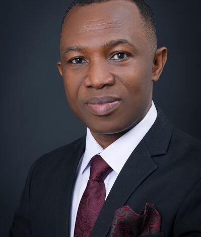 Dr. Anane Agyei, Exe. Dir, BIRDD