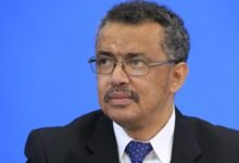 Dr Tedros Adhanom Ghebreyesus, Director-General, WHO
