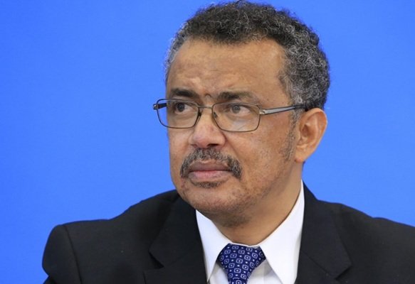 Dr Tedros Adhanom Ghebreyesus, Director-General, WHO