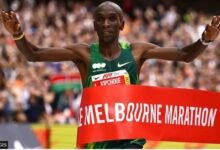 Eliud Kipchoge