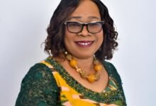 Dr Charity Binka