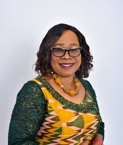 Dr Charity Binka