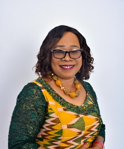 Dr Charity Binka