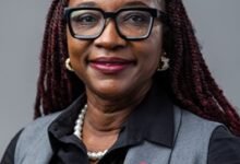 Ms Evelyn Acquah