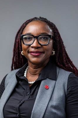 Ms Evelyn Acquah