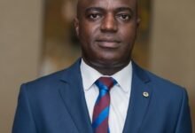 Mr Achiampong