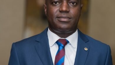 Mr Achiampong